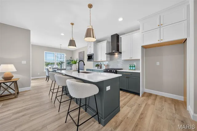 $461,735 | 41 Pheasant Ring Dr Street, St. Peters, MO 63376