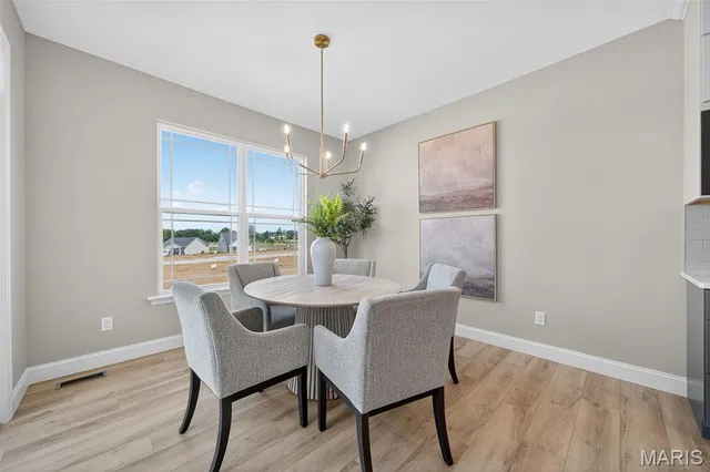 $461,735 | 41 Pheasant Ring Dr Street, St. Peters, MO 63376