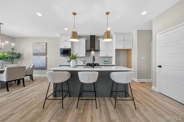 $461,735 | 41 Pheasant Ring Dr Street, St. Peters, MO 63376