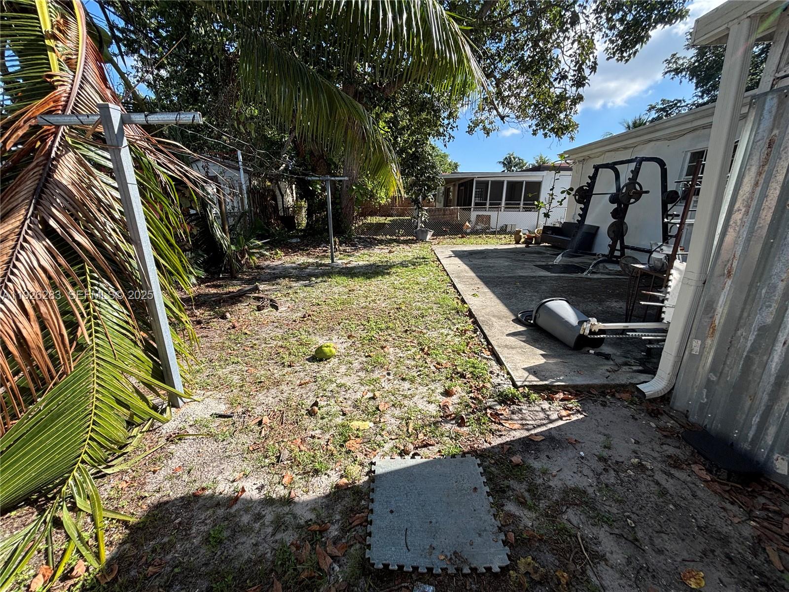 7331 Normandy Street Miramar, FL 33023 - Photo 26 of 29 a view of outdoor space yard and patio
