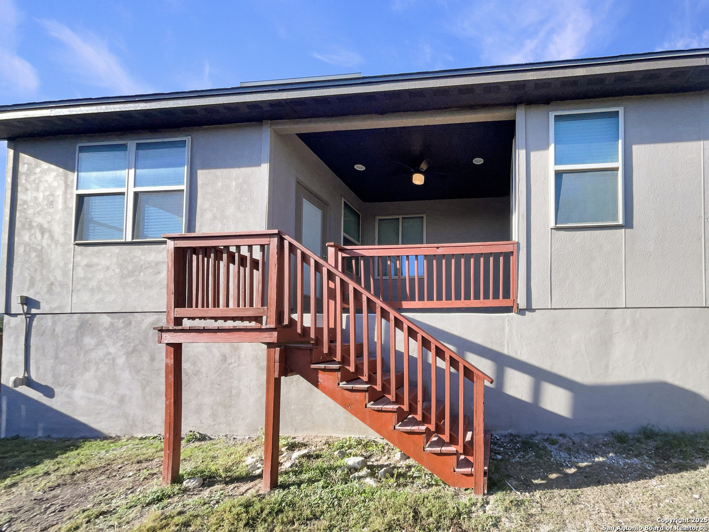 23006 Woodlawn Ridge San Antonio, TX 78259 - Photo 8 of 20 a view of entryway