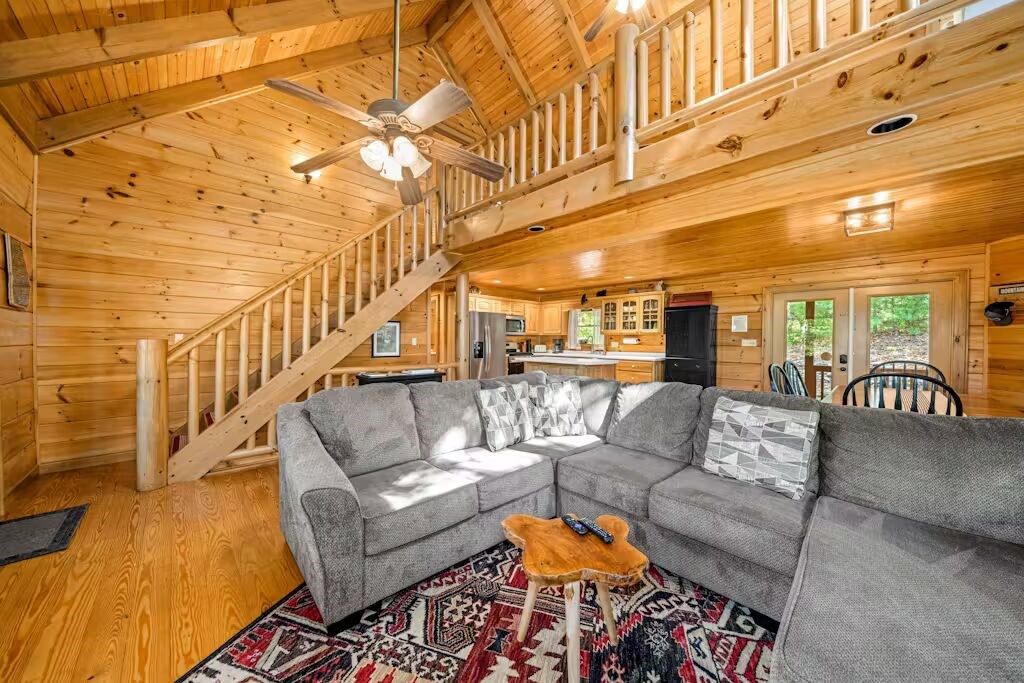 109 Noontootla Ridge Court Blue Ridge, GA 30513 - Photo 12 of 29 Gallery Image 12