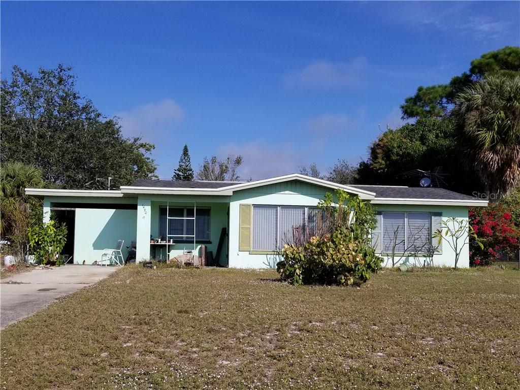 1490 Fairless Road Englewood, FL 34223 - Photo 1 of 1