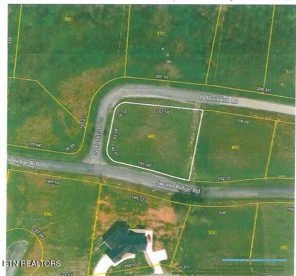 Lot 40 Swan Ridge Road Celina, TN 38551 - Photo 28 of 31 Aerial Map
