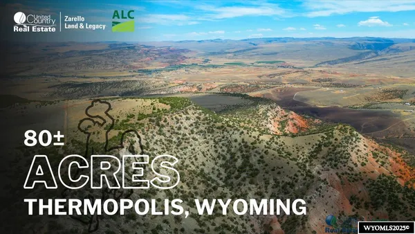 $320,000 | 9 Township 42n Range 95w 6th Pm S/2 Nw/4 Road, Thermopolis, WY 82443