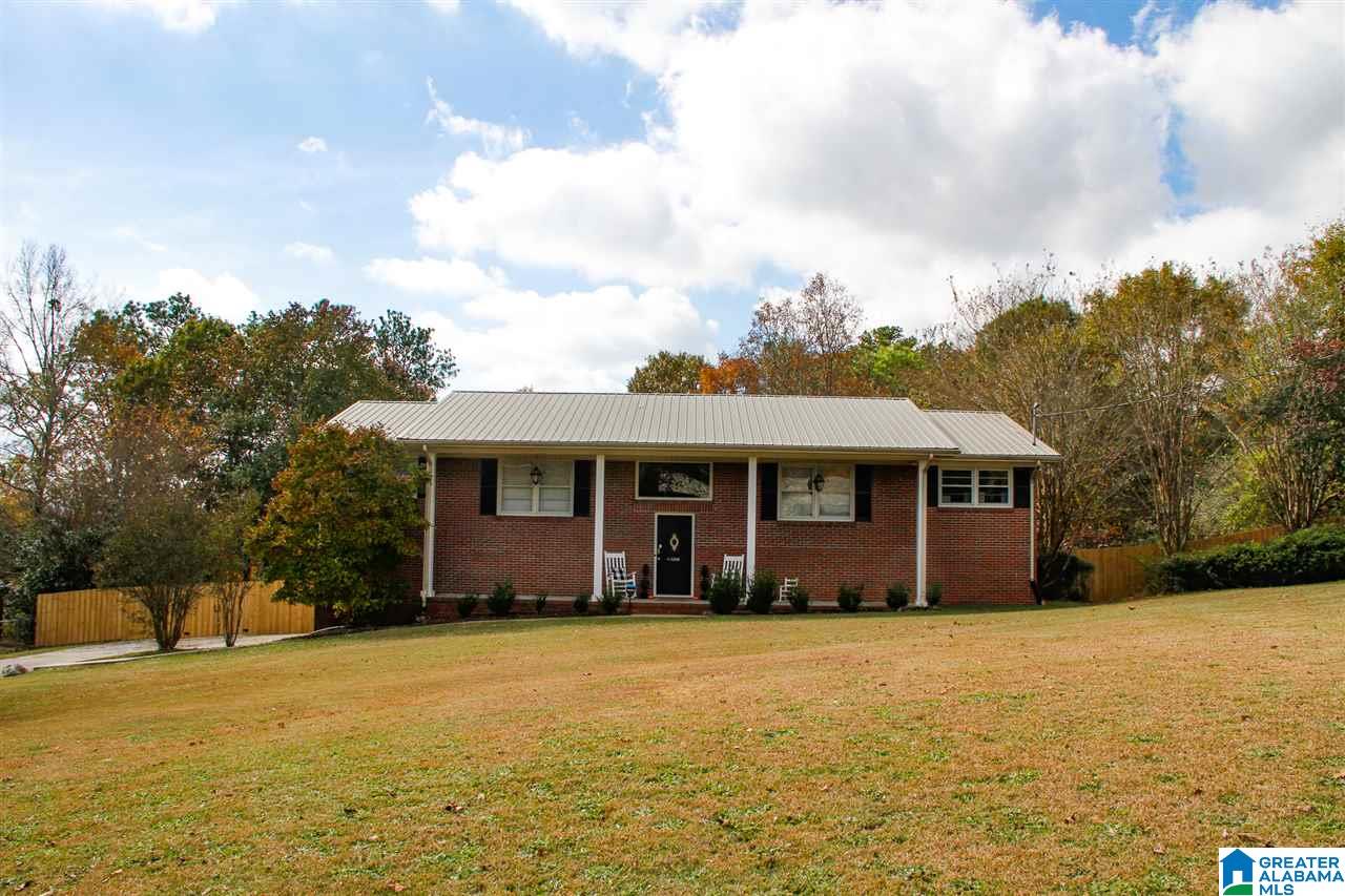 1200 Cherokee Trail Anniston, AL 36206 - Photo 1 of 48