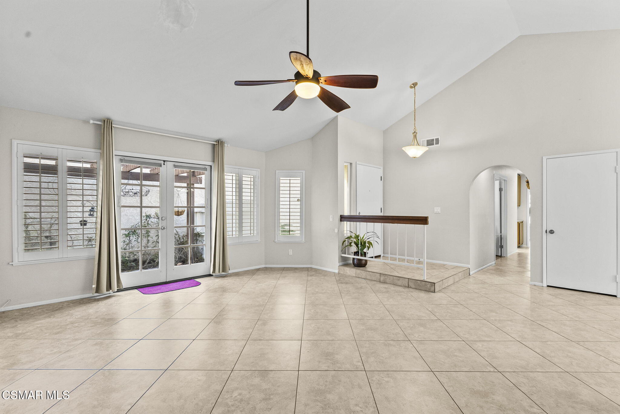 2508 Glenhurst Court Simi Valley, CA 93063 - Photo 9 of 41 a living room with furniture and large windows