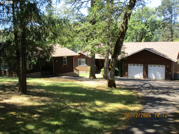 $795,000 | 2635 Whistlers Park Road, Roseburg, OR 97470