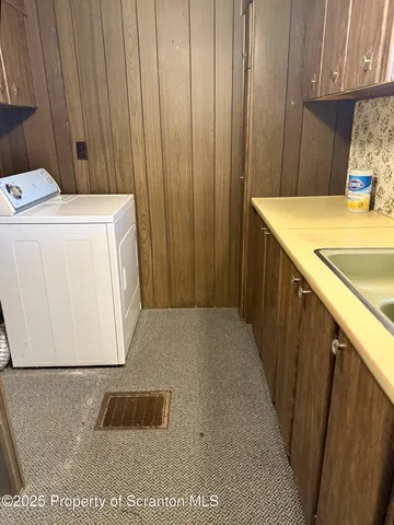 a view of an entryway