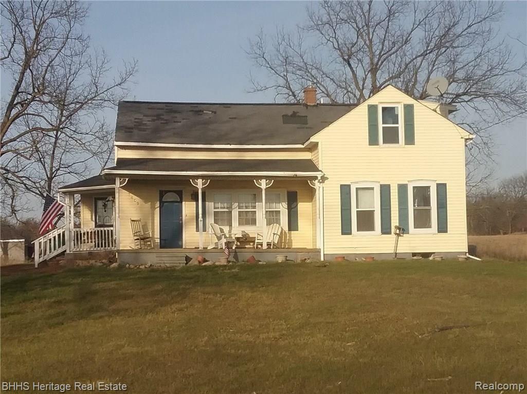 7409 West Lovejoy Road Byron, MI 48418 - Photo 1 of 9 20171204_132611 (1).jpg