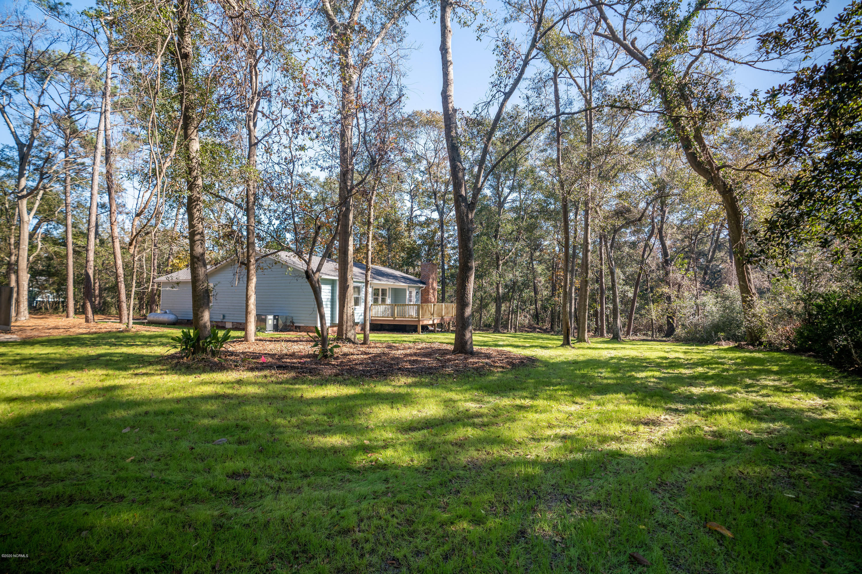 6309 Myrtle Grove Road Wilmington, NC 28409 - Photo 2 of 39 backyard 2