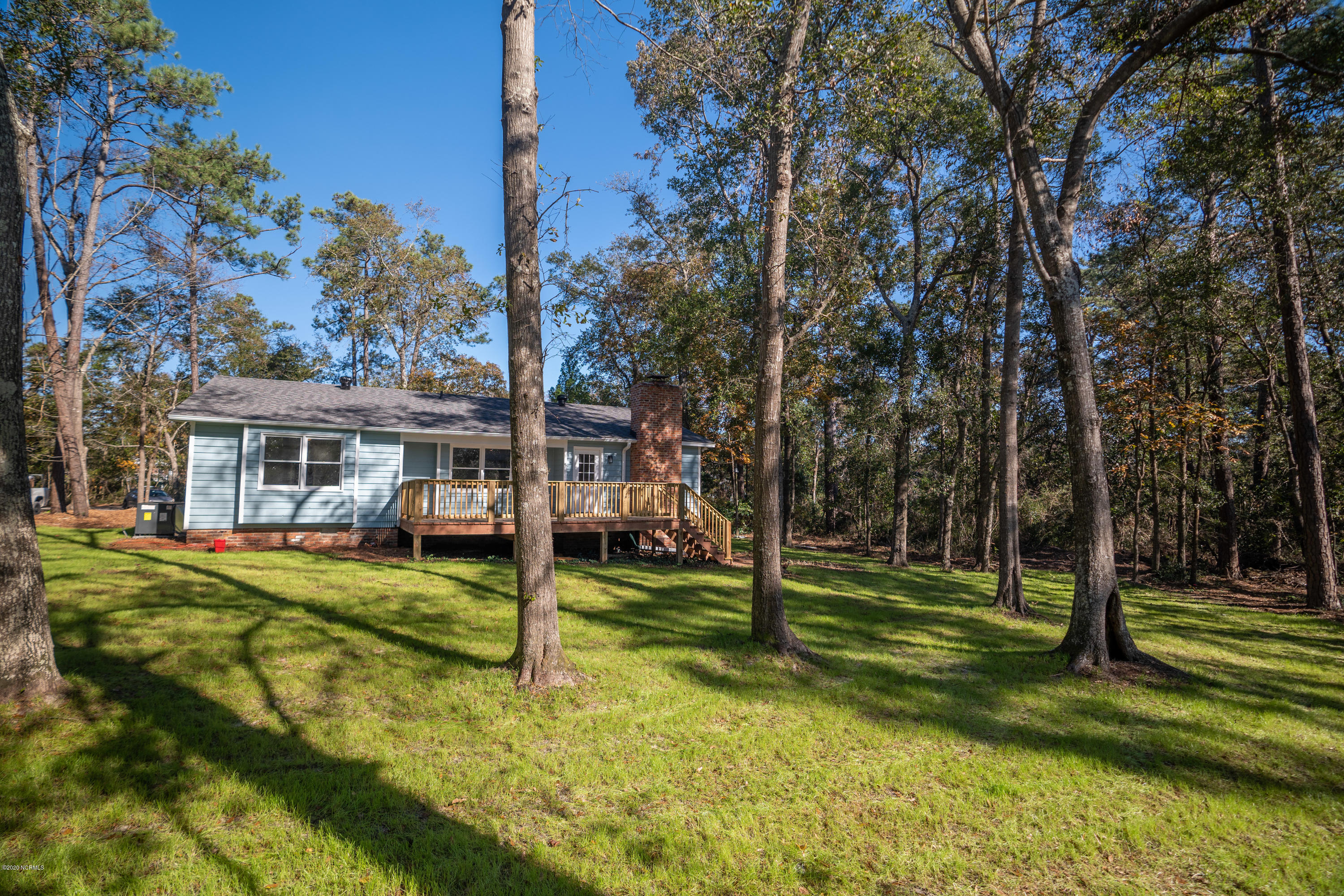6309 Myrtle Grove Road Wilmington, NC 28409 - Photo 3 of 39 backyard 3