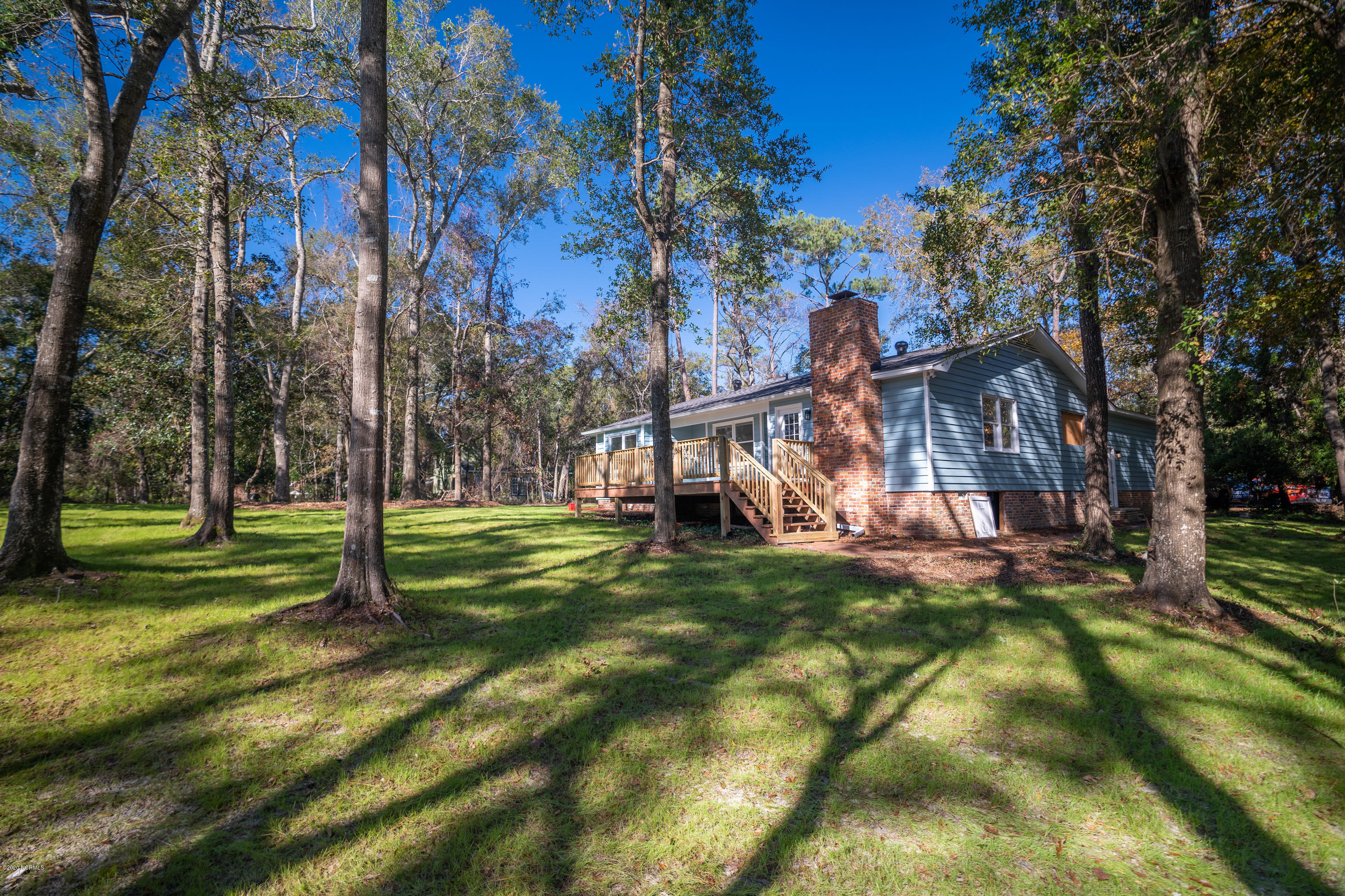 6309 Myrtle Grove Road Wilmington, NC 28409 - Photo 4 of 39 backyard 4