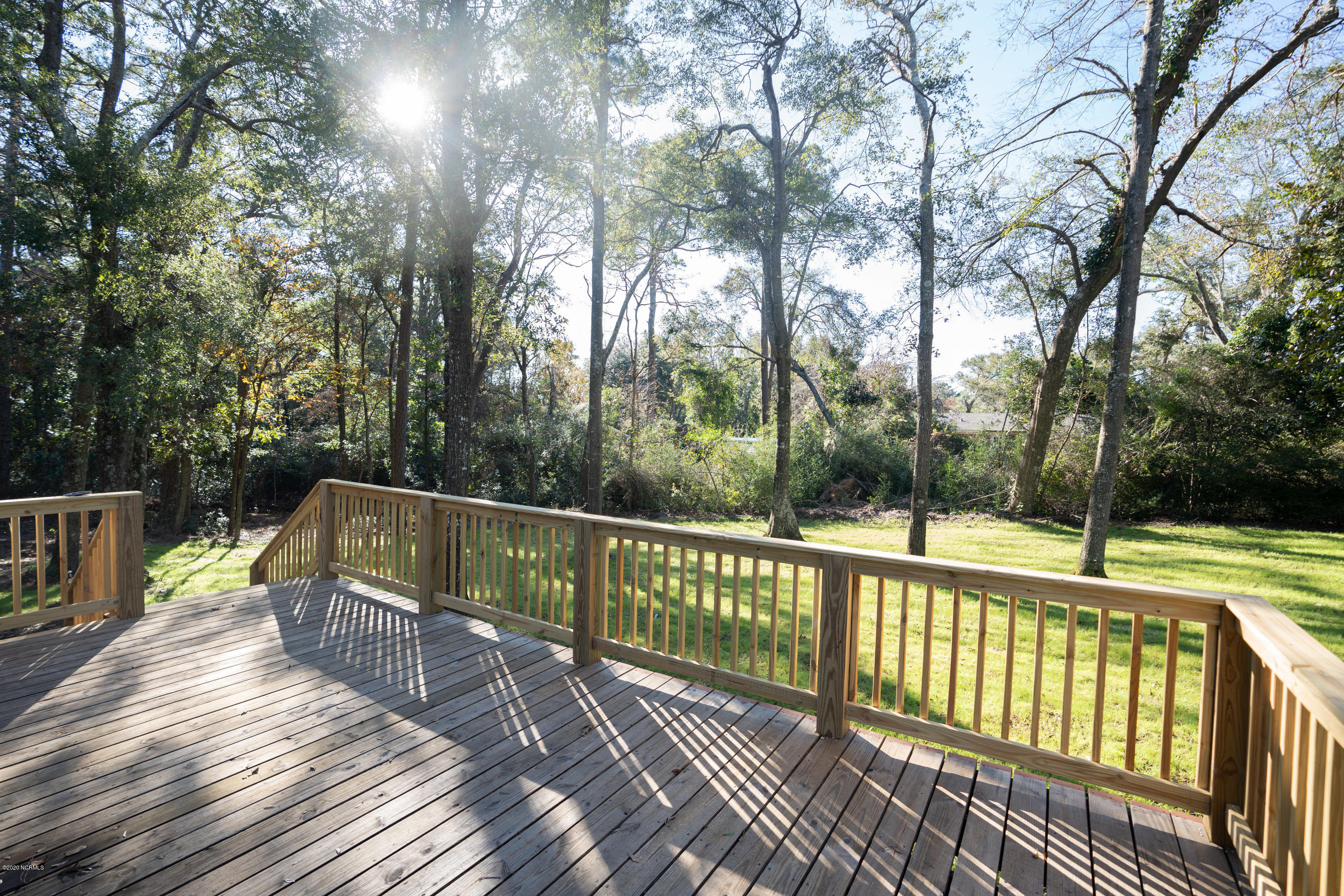 6309 Myrtle Grove Road Wilmington, NC 28409 - Photo 7 of 39 back deck 3