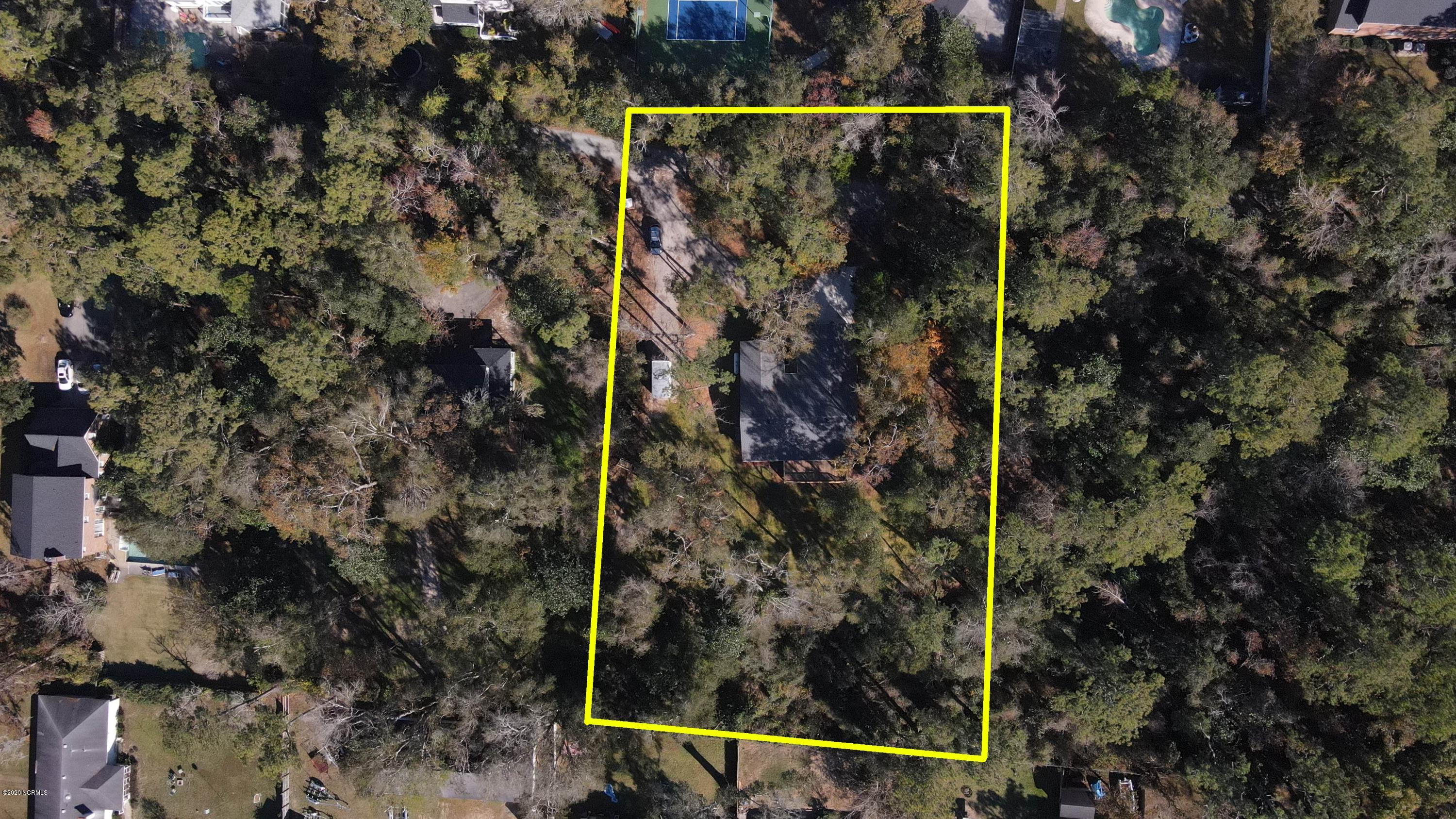 6309 Myrtle Grove Road Wilmington, NC 28409 - Photo 9 of 39 aaproperty boundaries
