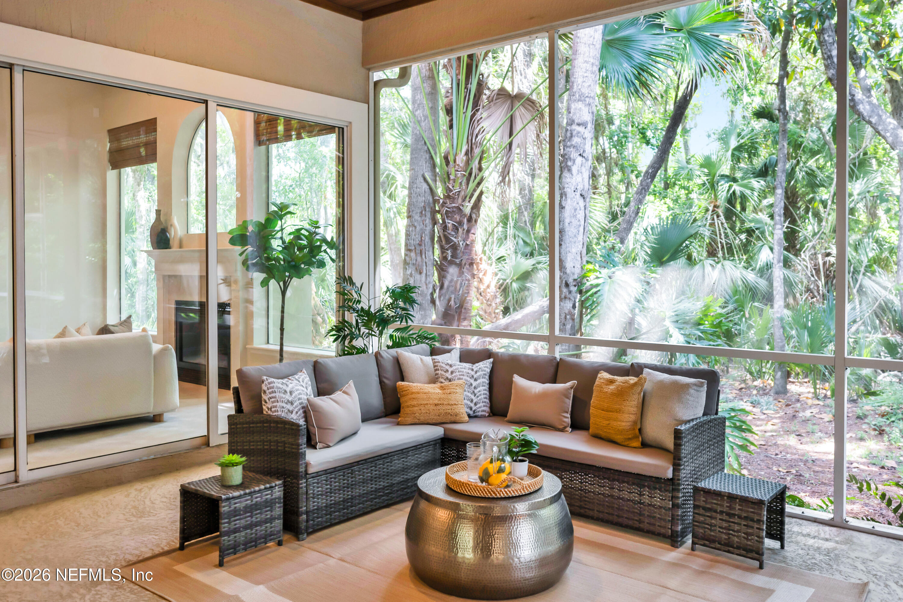 760 Mill Stream Road Ponte Vedra Beach, FL 32082 - Photo 30 of 41 Seamless indoor-outdoor flow
