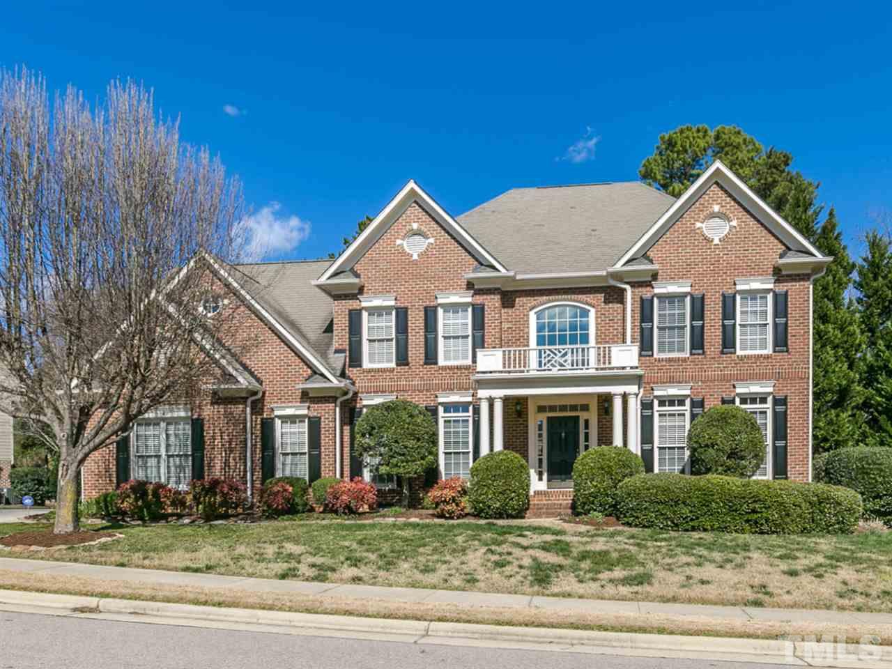 2401 Narrawood Street Raleigh, NC 27614 - Photo 1 of 25 Gorgeous Wakefield Home