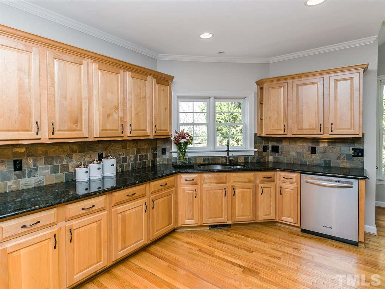 2401 Narrawood Street Raleigh, NC 27614 - Photo 7 of 25 New Stainless Appliances and Kitchen Sink/Faucet