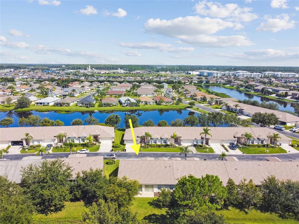 12202 Aaron Terrace Trinity, FL 34655 - Photo 32 of 41 an aerial view of a city