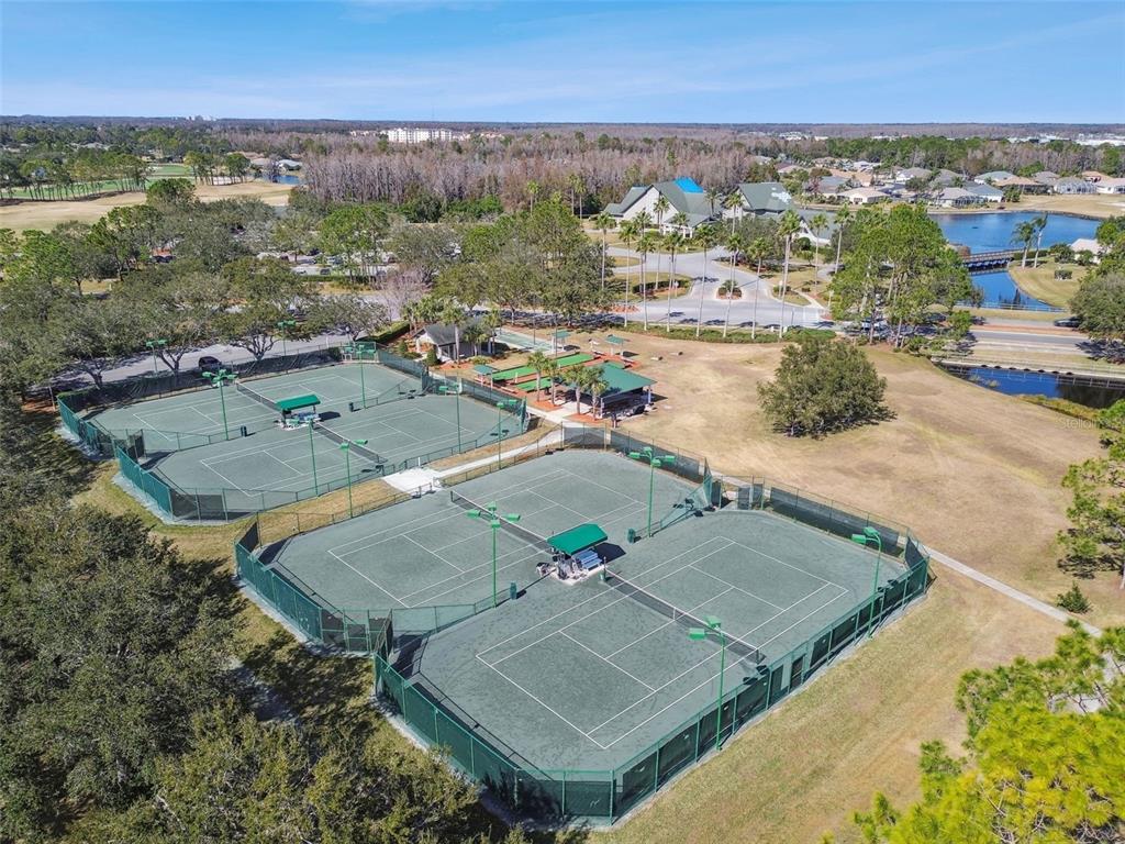 12202 Aaron Terrace Trinity, FL 34655 - Photo 36 of 41 an aerial view of a house with a outdoor space