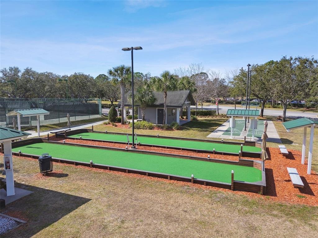 12202 Aaron Terrace Trinity, FL 34655 - Photo 37 of 41 a view of a park with large trees