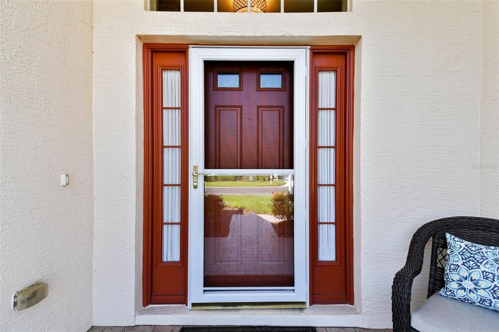 12202 Aaron Terrace Trinity, FL 34655 - Photo 4 of 41 a view of front door of a house
