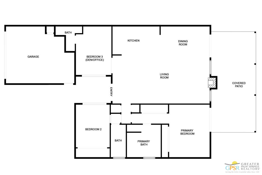 72355 Rodeo Way Rancho Mirage, CA 92270 - Photo 3 of 43 unknown