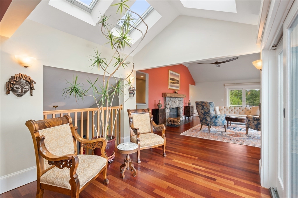 602 Summer Street Manchester, MA 01944 - Photo 20 of 34 a outdoor space with chairs a couch and a potted plant