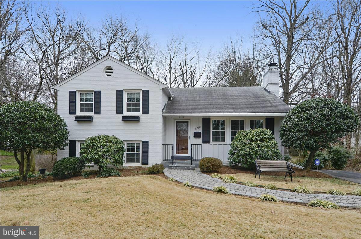 4412 Saul Road Kensington, MD 20895 - Photo 1 of 30 Exterior (Front)