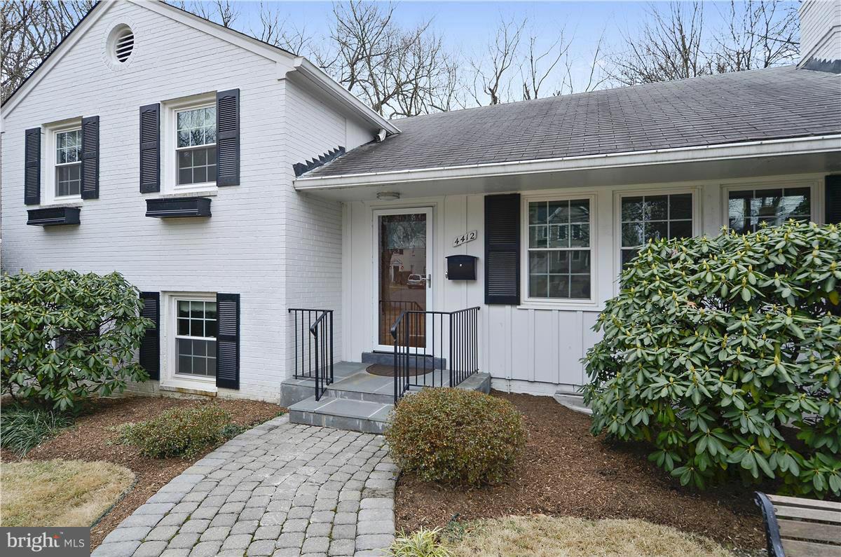 4412 Saul Road Kensington, MD 20895 - Photo 2 of 30 Exterior (Front)