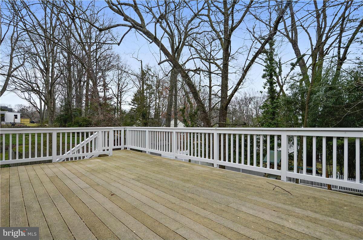 4412 Saul Road Kensington, MD 20895 - Photo 12 of 30 Exterior (Rear)