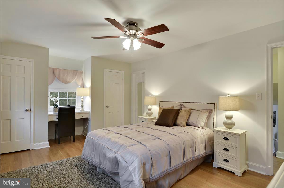 4412 Saul Road Kensington, MD 20895 - Photo 14 of 30 Bedroom (Master)