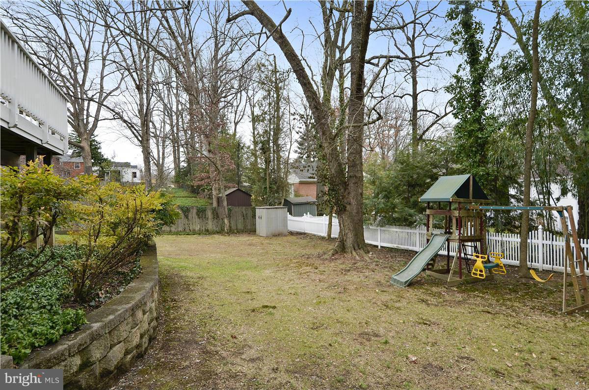 4412 Saul Road Kensington, MD 20895 - Photo 26 of 30 Exterior (Rear)