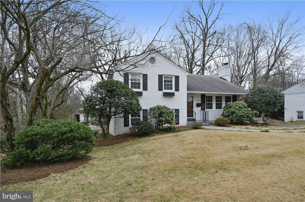 4412 Saul Road Kensington, MD 20895 - Photo 29 of 30 Exterior (Front)