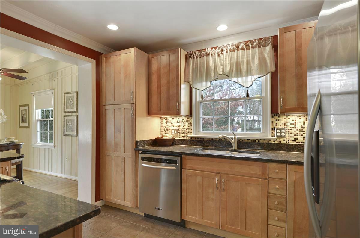 4412 Saul Road Kensington, MD 20895 - Photo 7 of 30 Kitchen