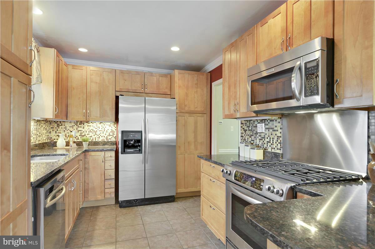 4412 Saul Road Kensington, MD 20895 - Photo 8 of 30 Kitchen