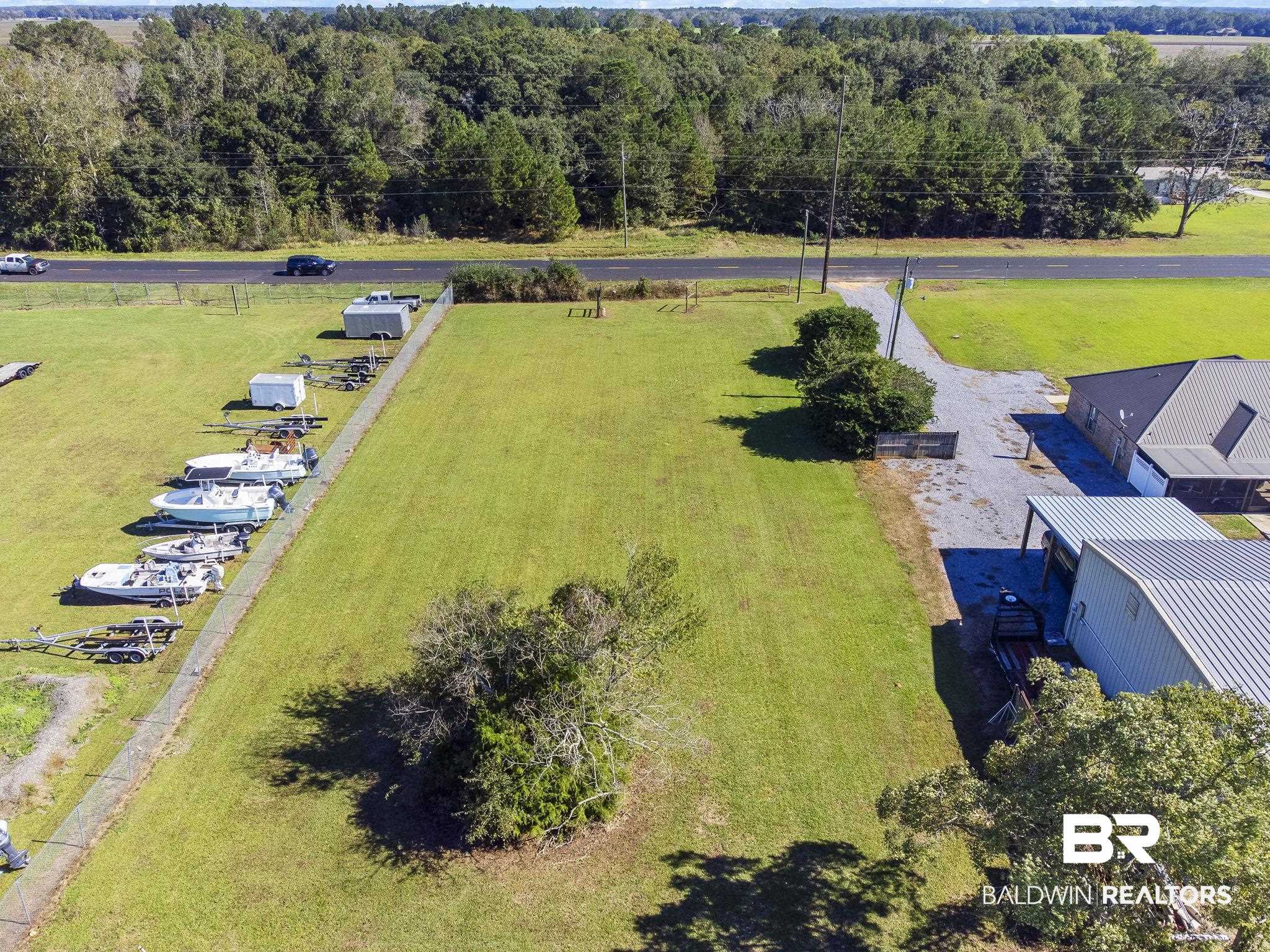 0 South Greeno Road Fairhope, AL 36532 - Photo 2 of 8 Drone / aerial view