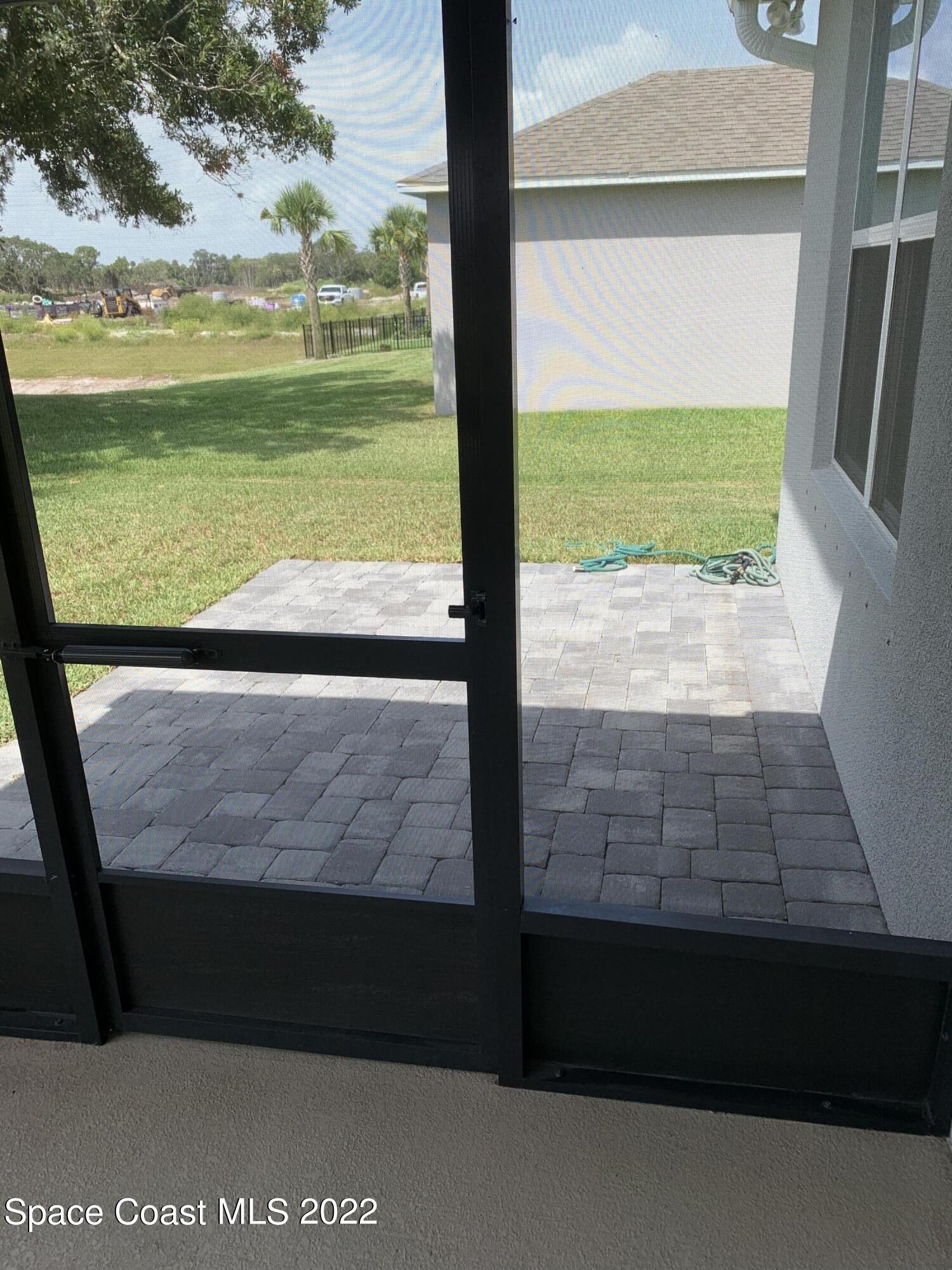 1893 Killian Drive Palm Bay, FL 32905 - Photo 21 of 25 a view of a porch