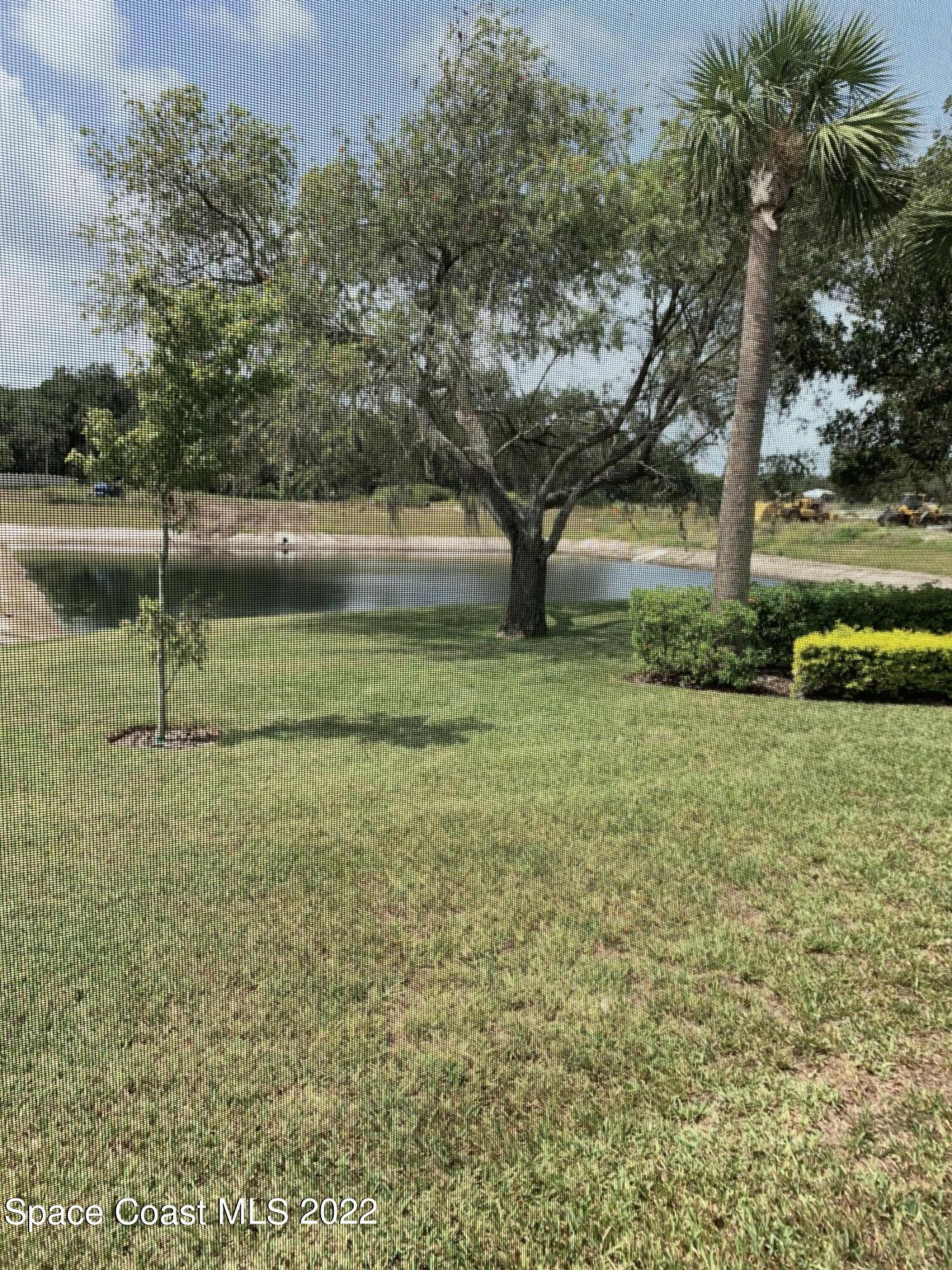 1893 Killian Drive Palm Bay, FL 32905 - Photo 25 of 25 a view of backyard with green space