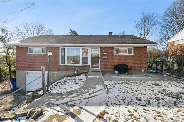 $199,900 | 203 Kingston Drive, Pittsburgh, PA 15235