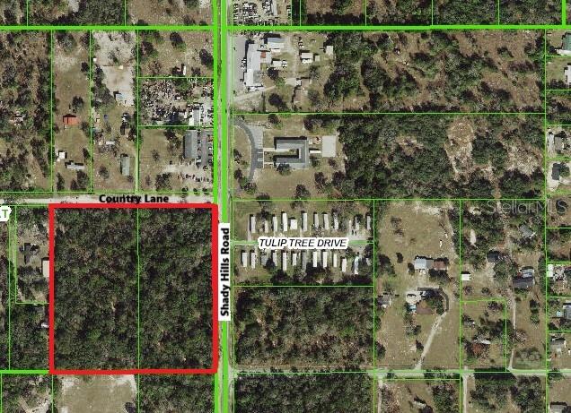 Shady Hills Rd Spring Hill Spring Hill, FL 34610 - Photo 1 of 1