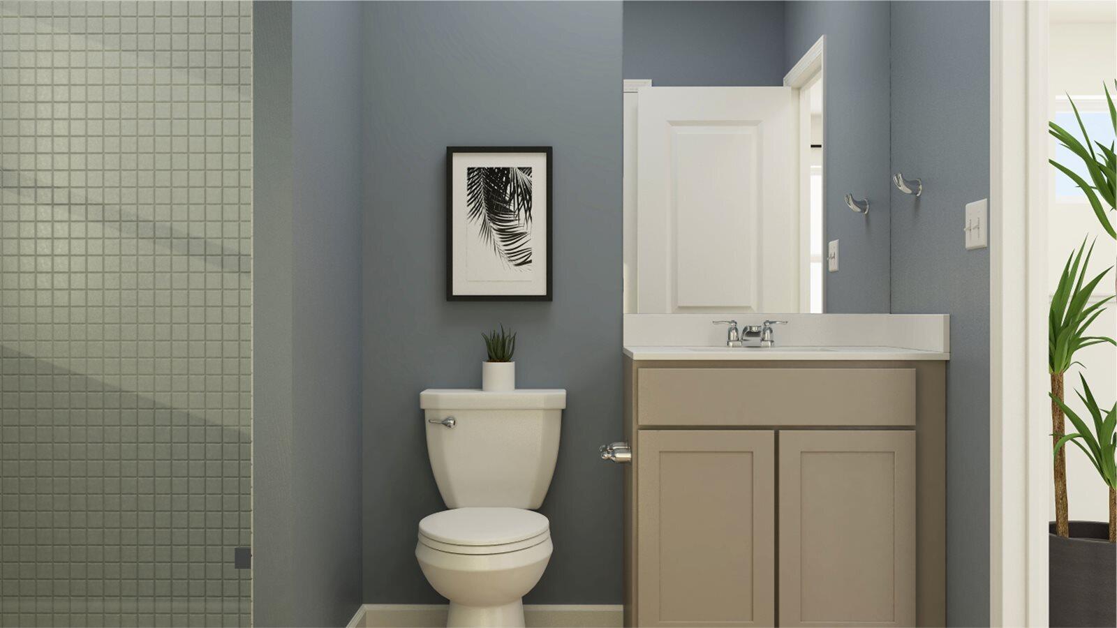 3572 Angler Drive Fort Pierce, FL 34946 - Photo 12 of 14 Bathroom3