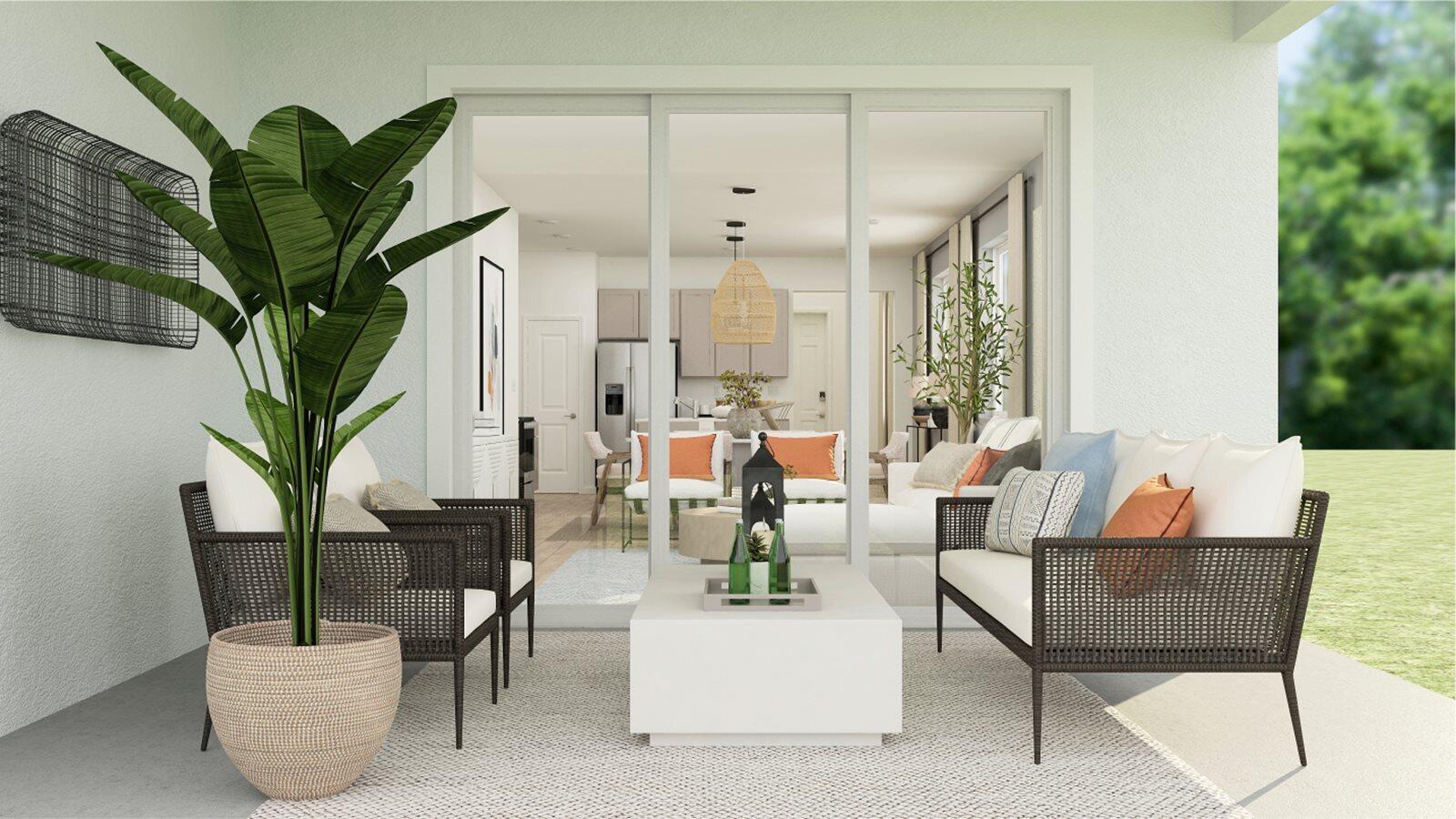 3572 Angler Drive Fort Pierce, FL 34946 - Photo 14 of 14 Patio