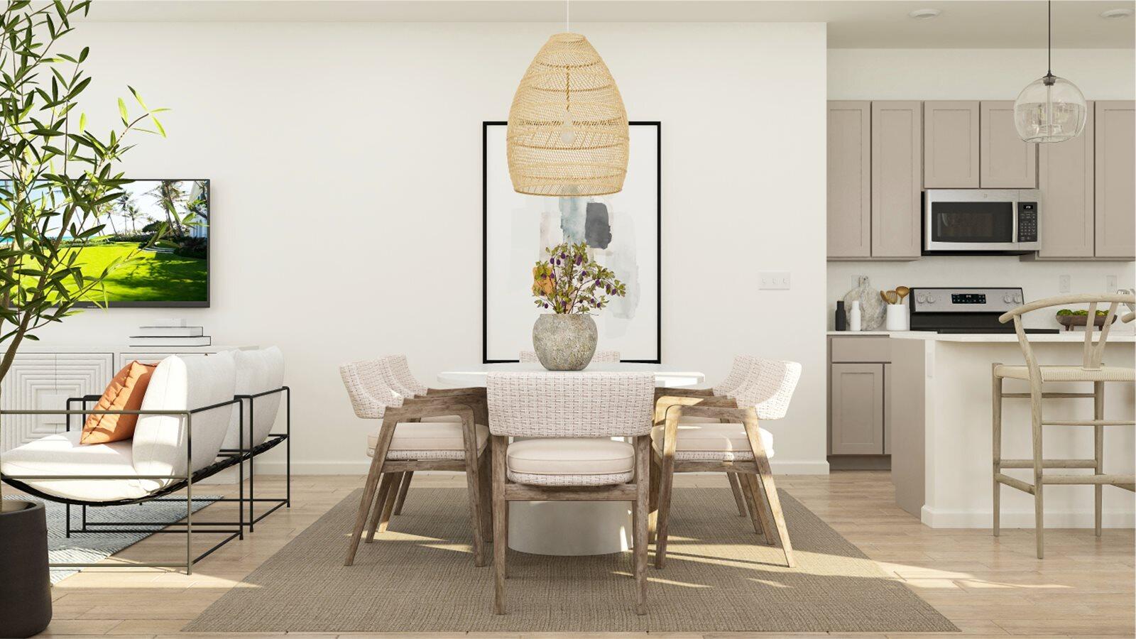 3572 Angler Drive Fort Pierce, FL 34946 - Photo 4 of 14 Victoria Dining