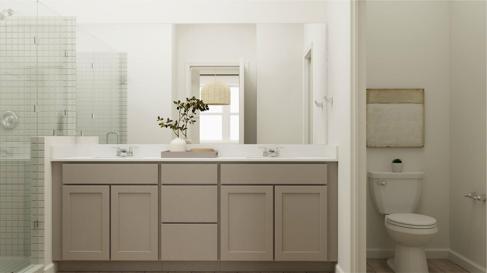 3572 Angler Drive Fort Pierce, FL 34946 - Photo 7 of 14 Victoria Owners Bathroom