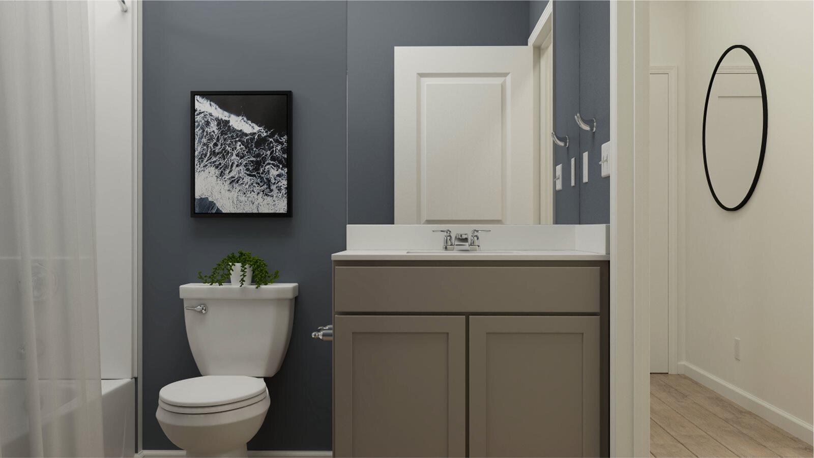 3572 Angler Drive Fort Pierce, FL 34946 - Photo 9 of 14 Bathroom2