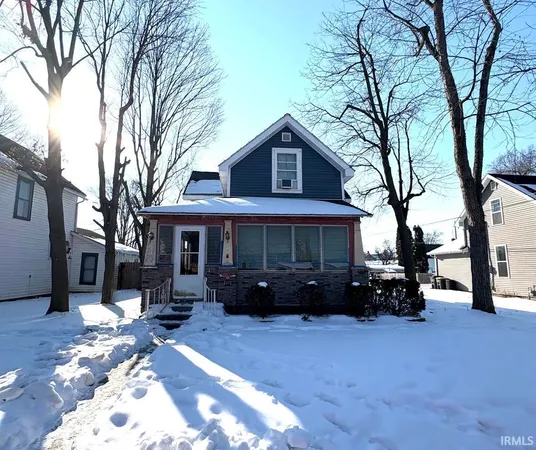$120,000 | 607 West Jefferson Street, Decatur, IN 46733