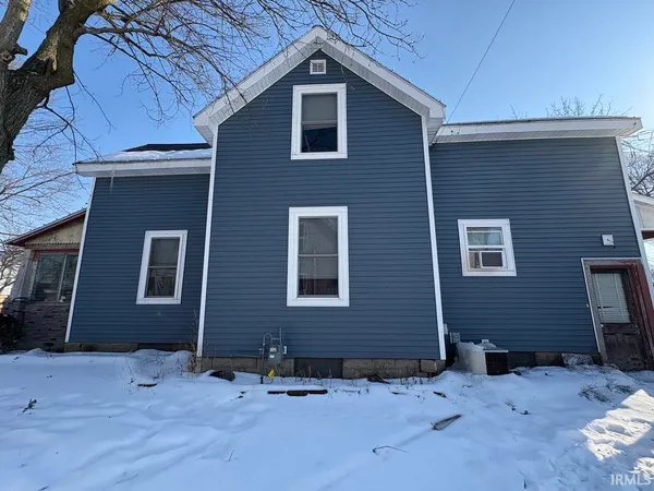 $120,000 | 607 West Jefferson Street, Decatur, IN 46733