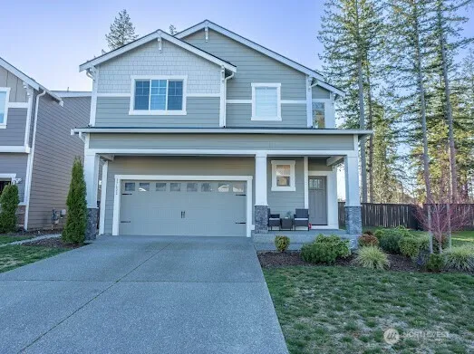 $678,500 | 17622 Crossing Drive East, Puyallup, WA 98374