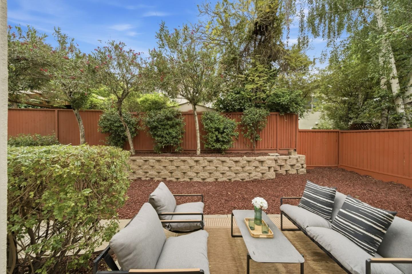 375 Montevideo Circle Fremont, CA 94539 - Photo 31 of 45 a view of yard with patio